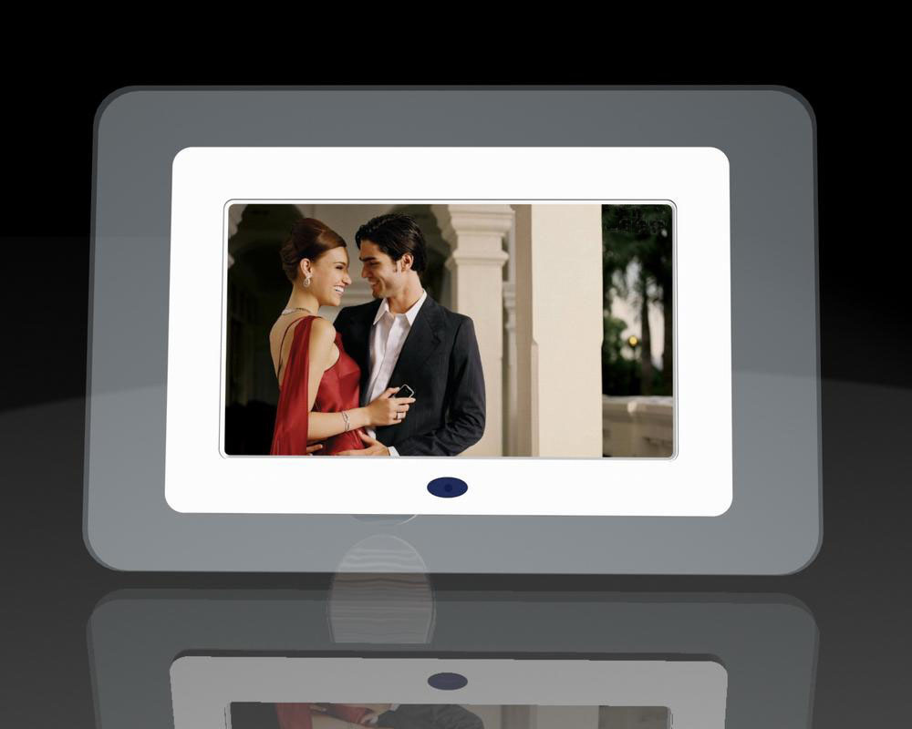 7 Inch Digital Frame