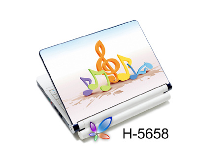 Laptop Sticker