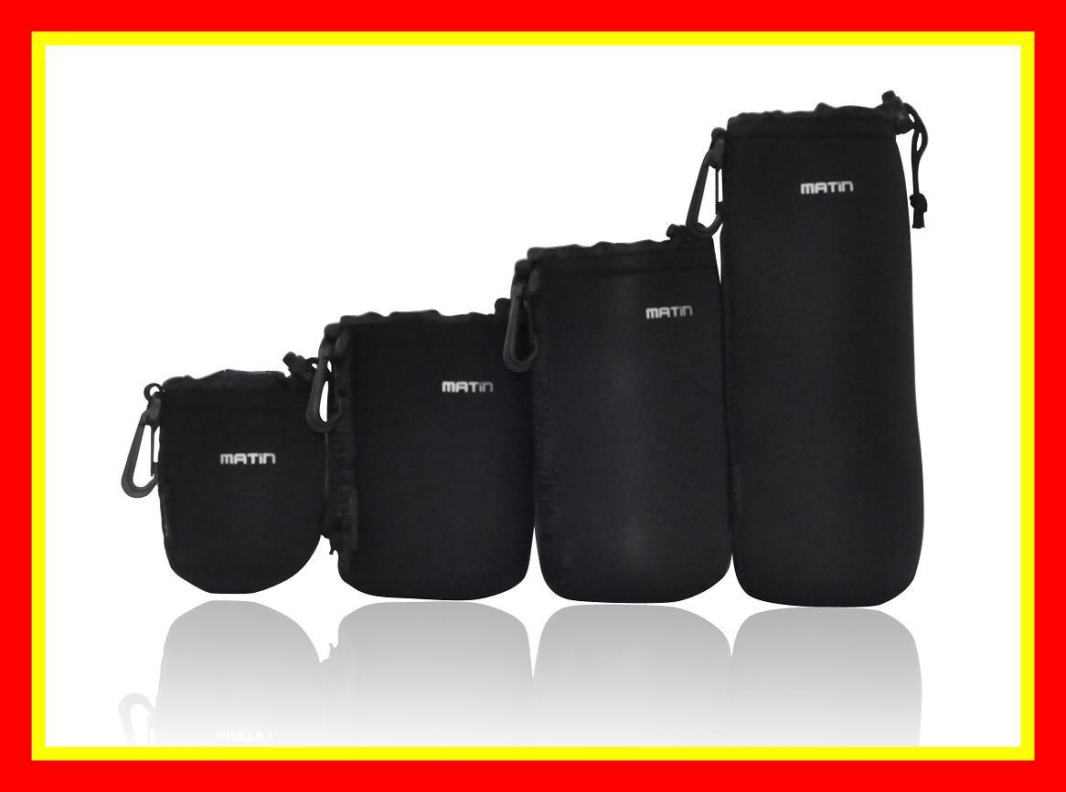 Neoprene Camera Lens Coat Pouch Case Cover Bag (W101)