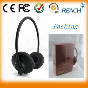 Super Bass Stereo Headphone, Computer Accessories