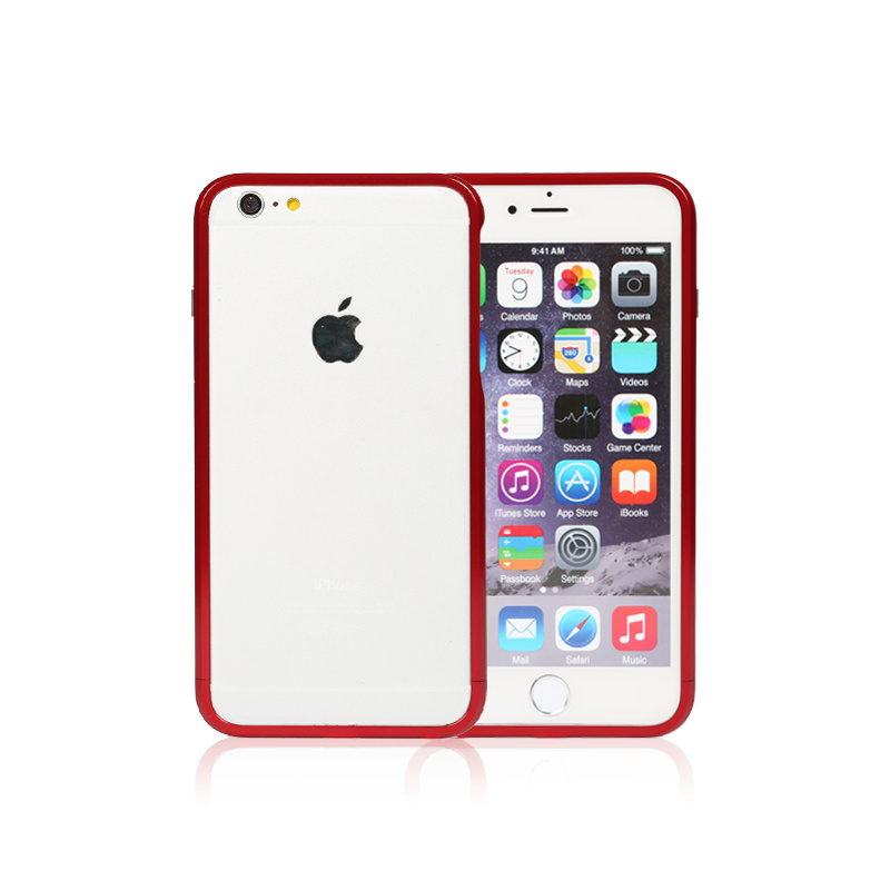 Voocase Ultra Thin Metal Frame Case Aluminum Bumper for iPhone 6plus