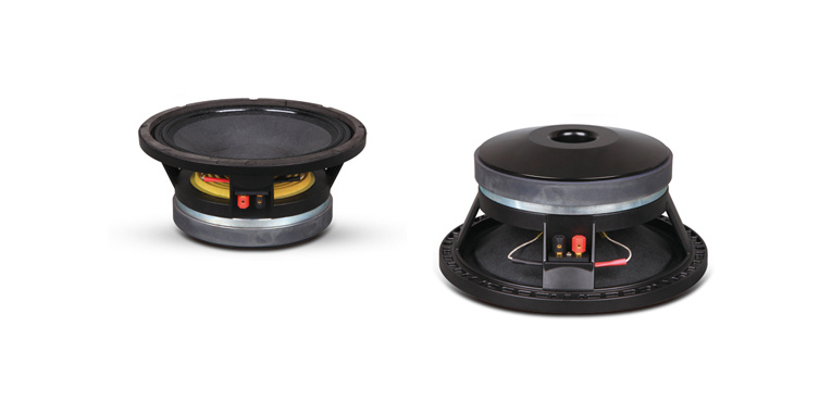 Speaker System, PA Speaker 10'' Woofer 10yk750