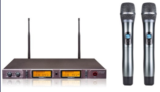 UHF Wireless Microphone