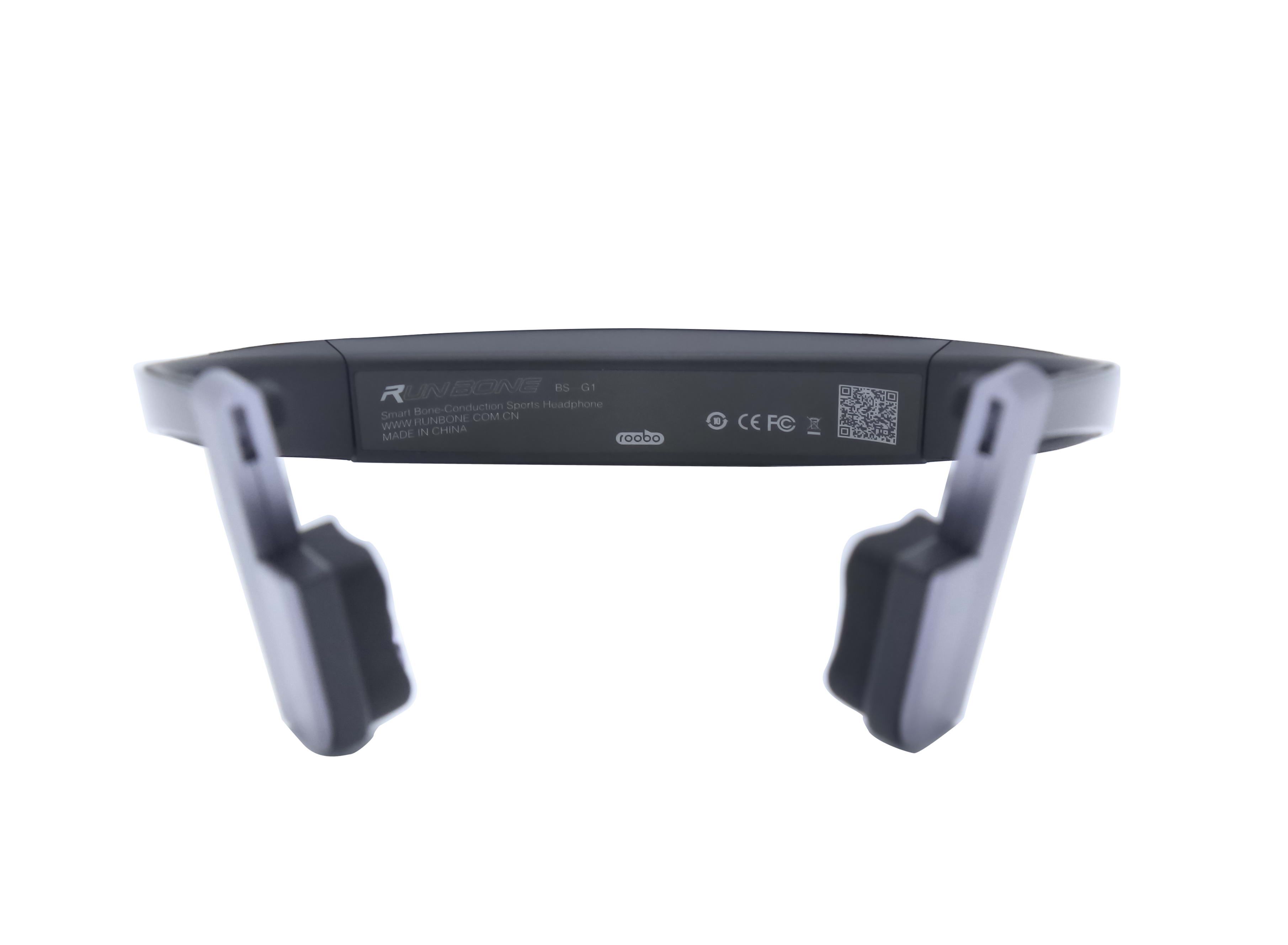 Smart Bone Conduction Microphone Earphone