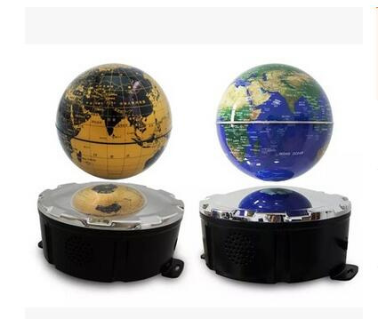 Private Wireless Bluetooth Maglev Speaker