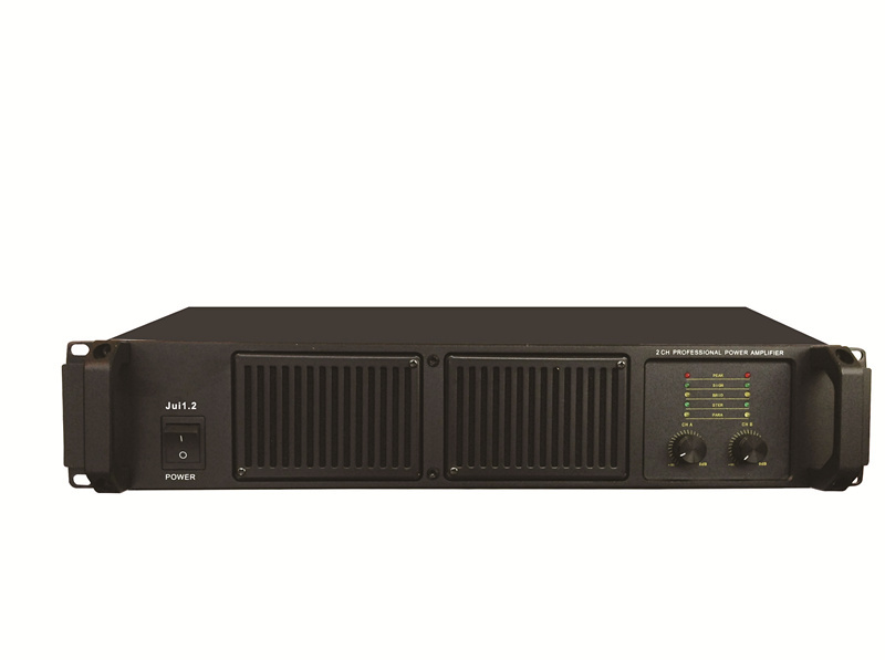 Jui Series Amplifier-Jui12 (1200W)