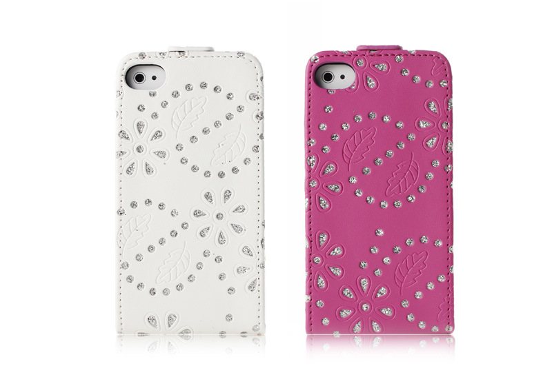Bling Series Mobile Phone Case for iPhone