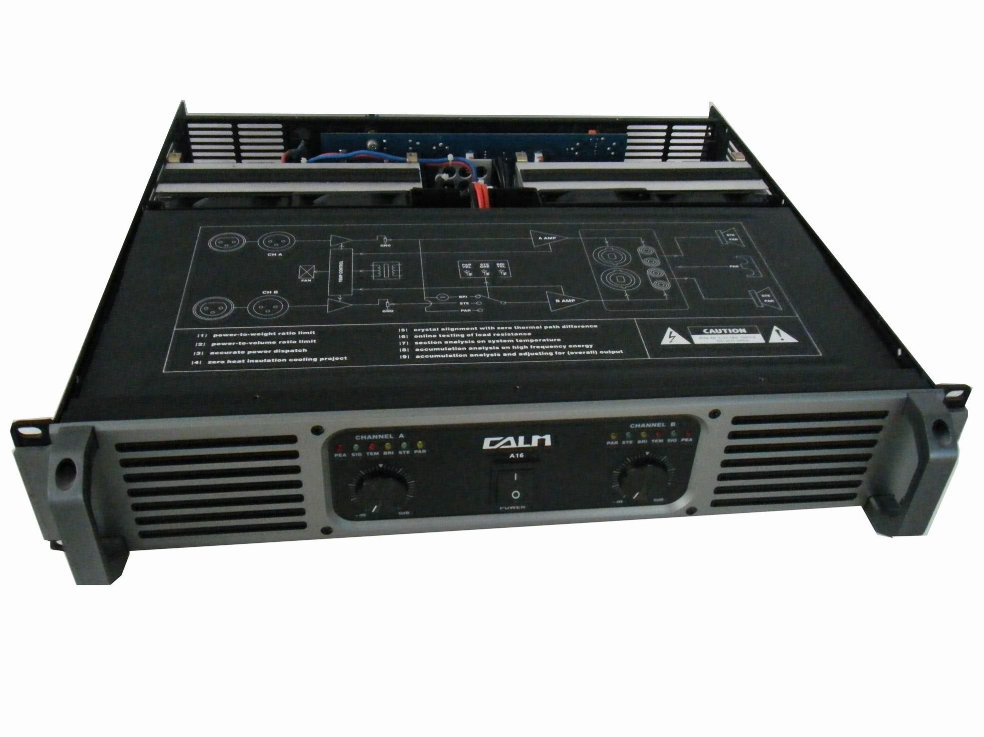 Concert Amplifier- A02