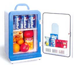 Car Refrigerator (L12XA)