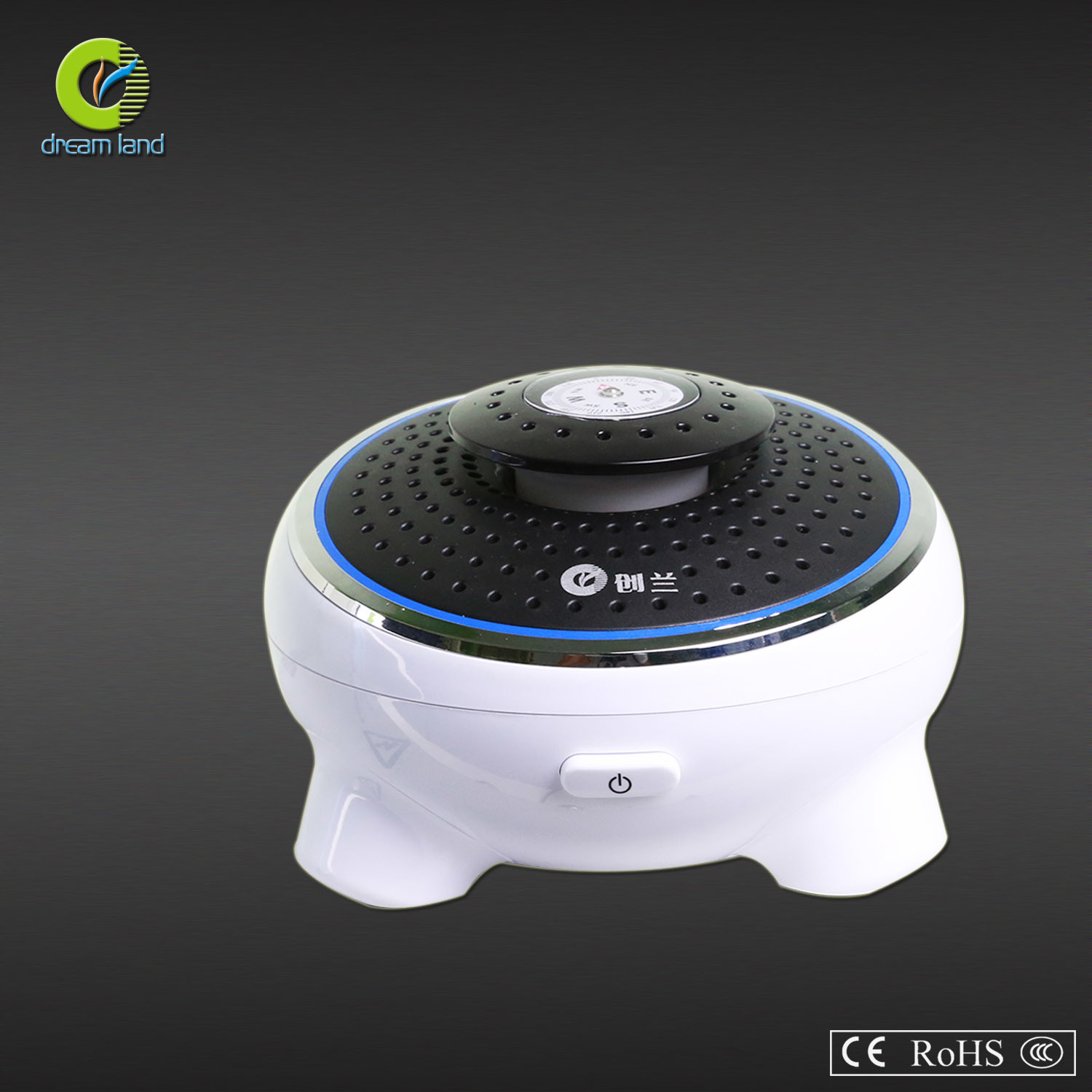 Portable Car Air Purifier with CE for Car (CLAC-09)