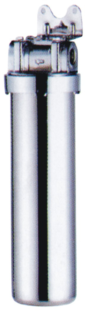 One Stage Counter up Stainless Steel Water Purifier Kk-C1-01