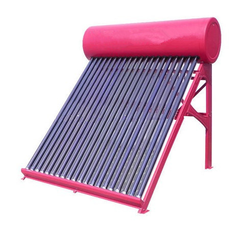 Solar Water Heater