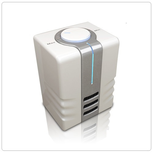 Tragbar Negativ Sauerstoffionen Mini Luftreiniger Fur Haus Oder Reise 100b Purifier