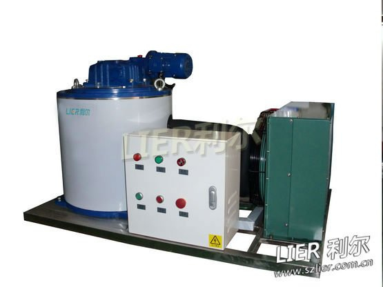 CE Passed Small Commercial Flake Ice Maker
