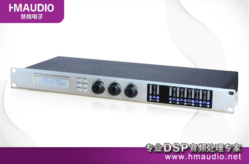 Audio Processor (DX24)