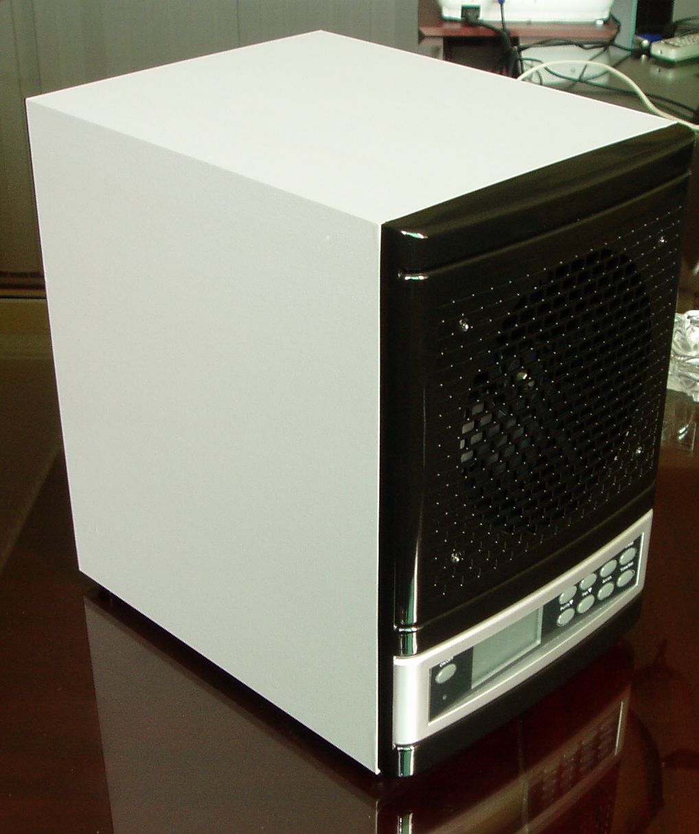 Air Purifier Ionizer, Air Ionizer