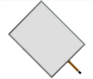 12.1inch 4 Wire Resistive Touch Screens, Touch Screens for LCD Monitor, Computer Touch Screen