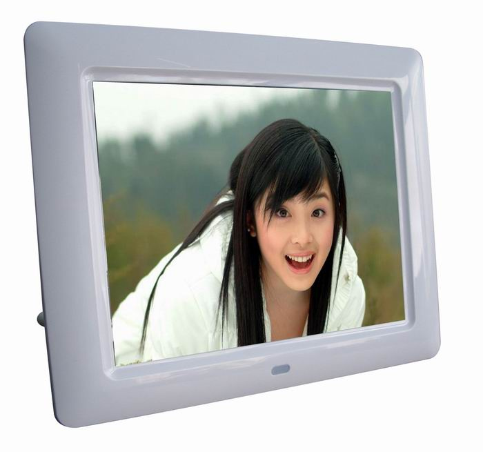 8 Inch Digital Picture Frame (XH-DPF-080F)
