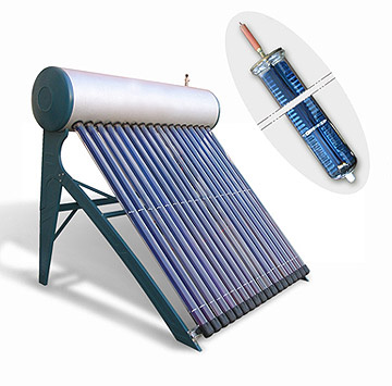 Compact Pressurized Solar Water Heater