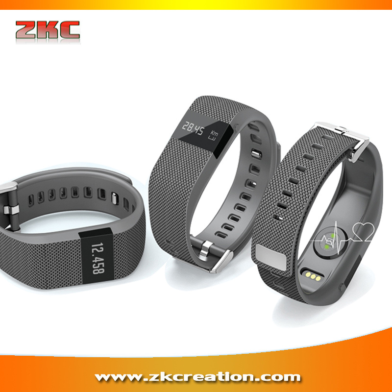 2016 Highlight Dynamic Heart Rate Monitor Jw86 Smart Bracelet