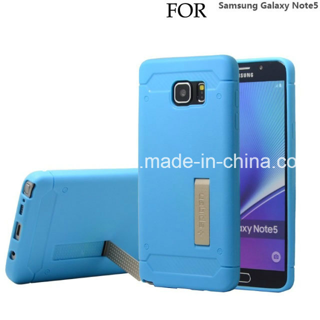 with Holder Mobile Phone Case for Samsung Galaxy Note5