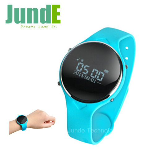 Smart Bluetooth Watch with Music Player/ Loudspeaker/ Mic