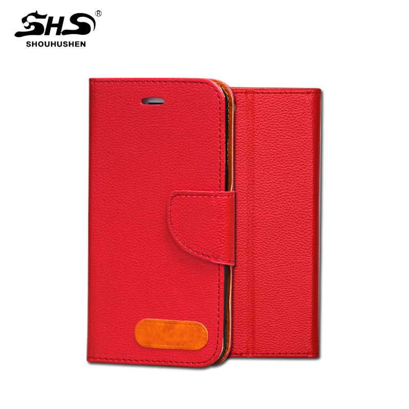 Fashionable PU Leather Mobile Phone Case