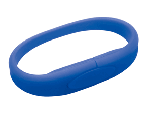 PVC Wrist USB Flash Drive (ID182)