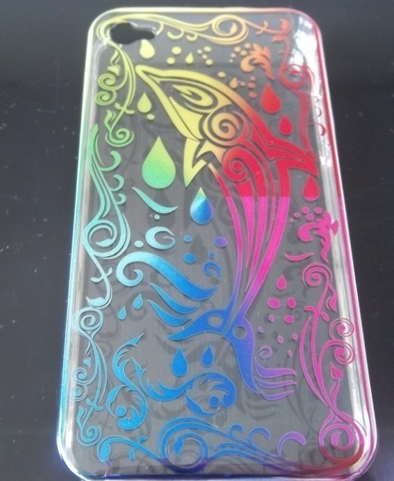 Custom Case for iPhone 4