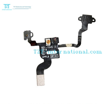 Wholesale Proximity Sensor Induction Flex Cable for iPhone 4