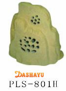 Pls-801h Rock Shape Waterproof Outdoor PA Garden Speaker