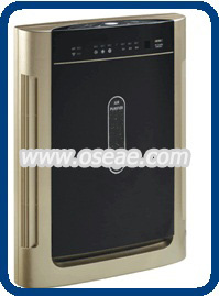 Ionic Air Purifier & Air Cleaner
