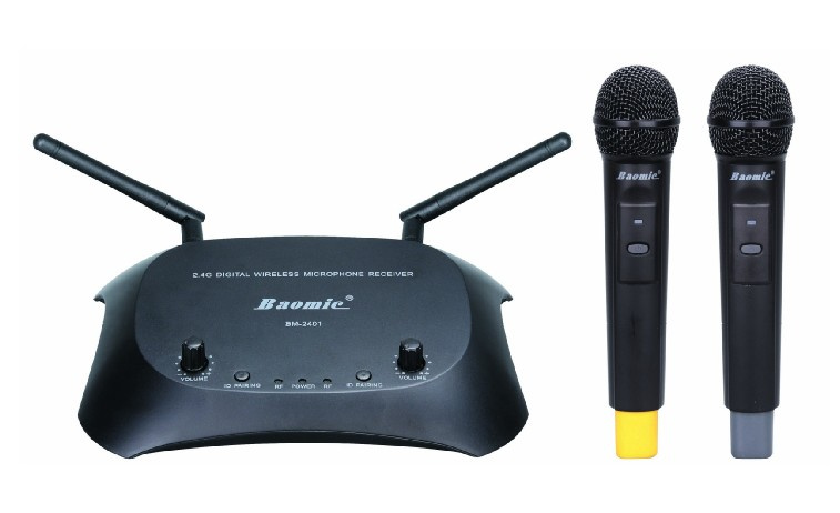 2.4G Wireless Microphone