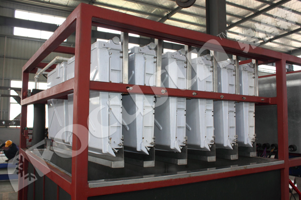 Focusuncommercial Use Plate Ice Machine