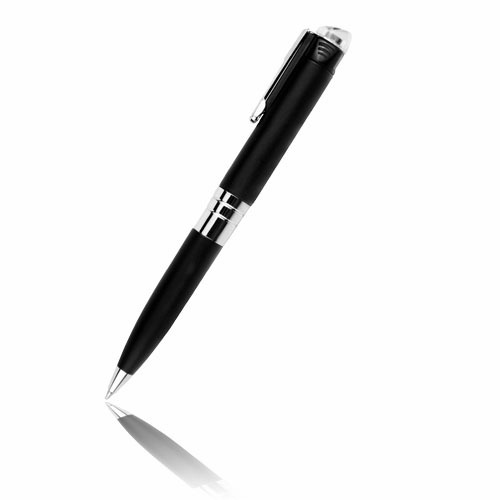 Black Pen USB Flash Drive