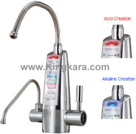 Under Countertop Water Ionizer