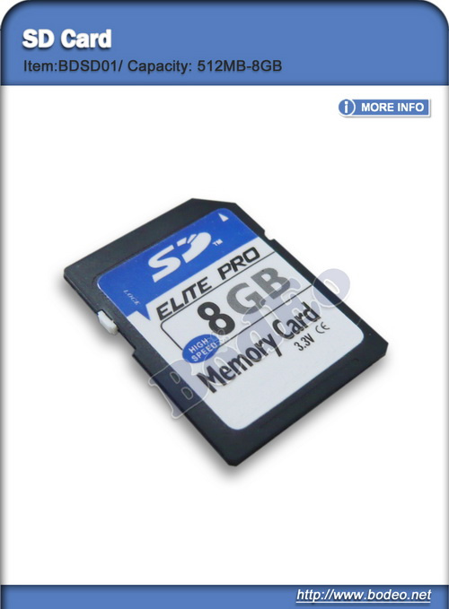 SD Card