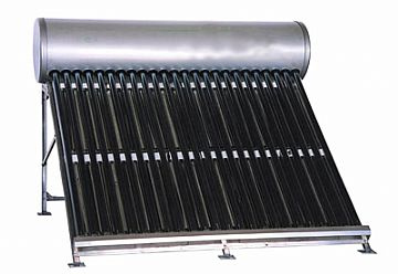 Solar Water Heater