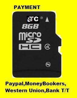 8GB Micro SD Card