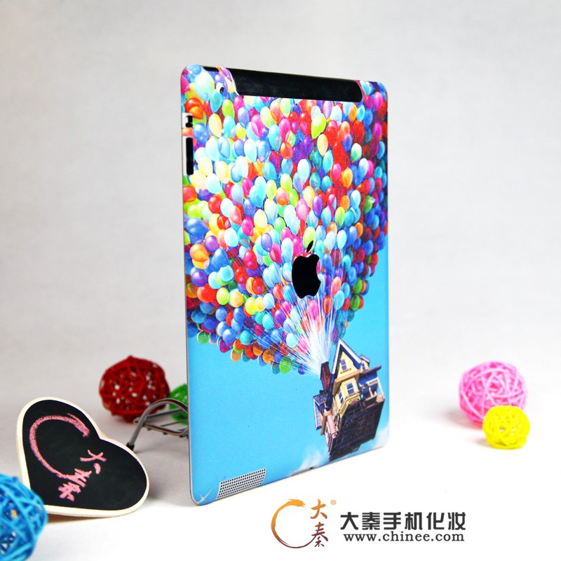 System for Custom Cellphone Skin Sticker