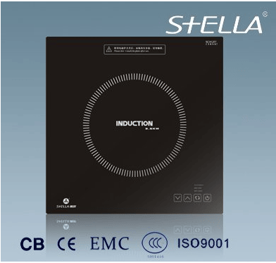 Ts-3504 Commercial Induction Cooktop