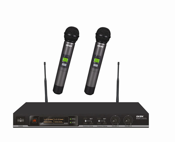 Oksn Sn-P720 Wireless Microphone System
