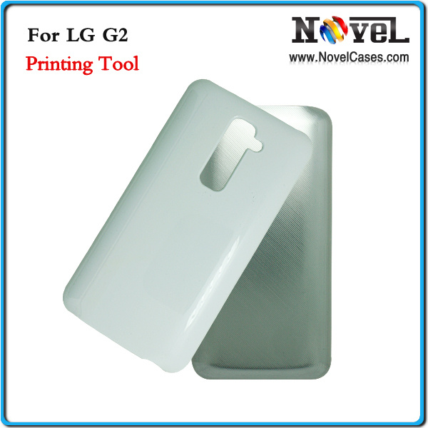 3D Sublimation Cell Phone Case for LG G3