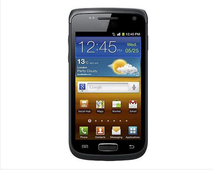 Original Android GPS I8150 Smart Mobile Phone