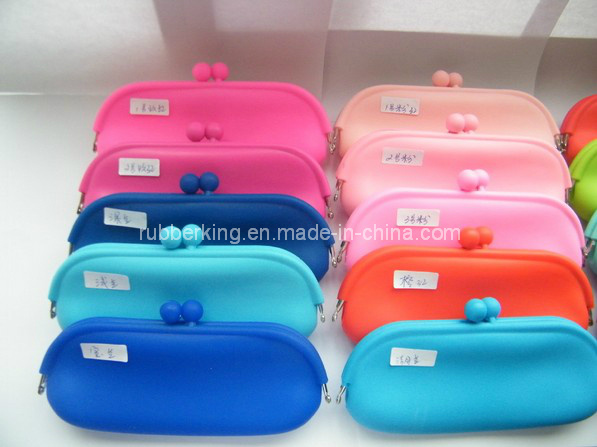 Silicone Glasses Case-K
