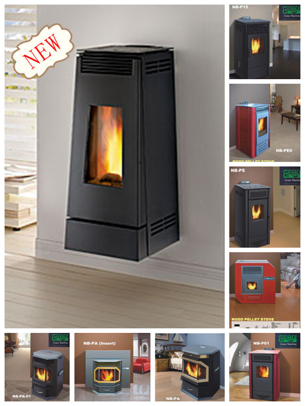 Pellet Stove