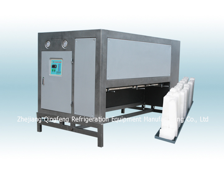Block Ice Machine