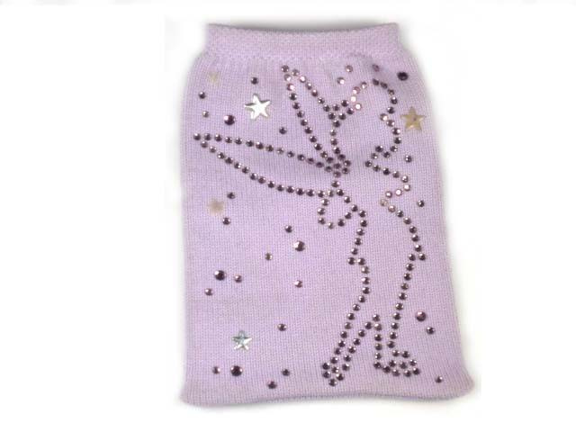 Rhinestone Cell Phone Bag