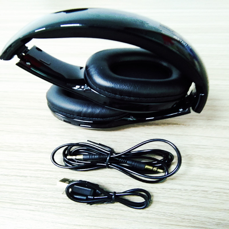 Mobile Bluetooth wireless Headphone TF Card Stereo Earphone
