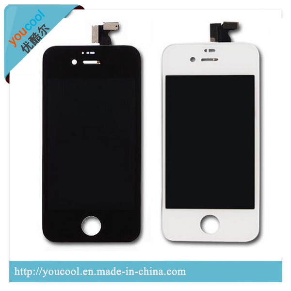 Wholesale Touch Screen+LCD Digitizer Display for iPhone 4 4G LCD Assembly